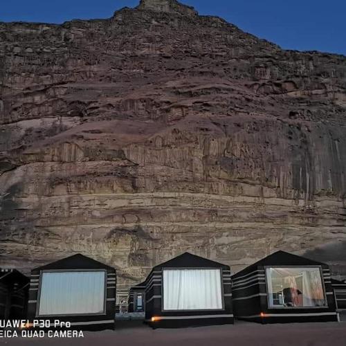wadi rum star wars camp