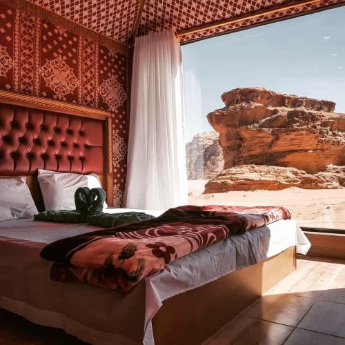 wadi rum star wars camp