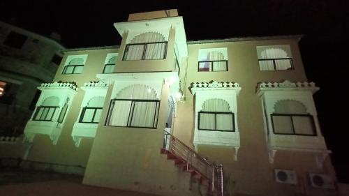 jaigarh palace kumbhalgarh