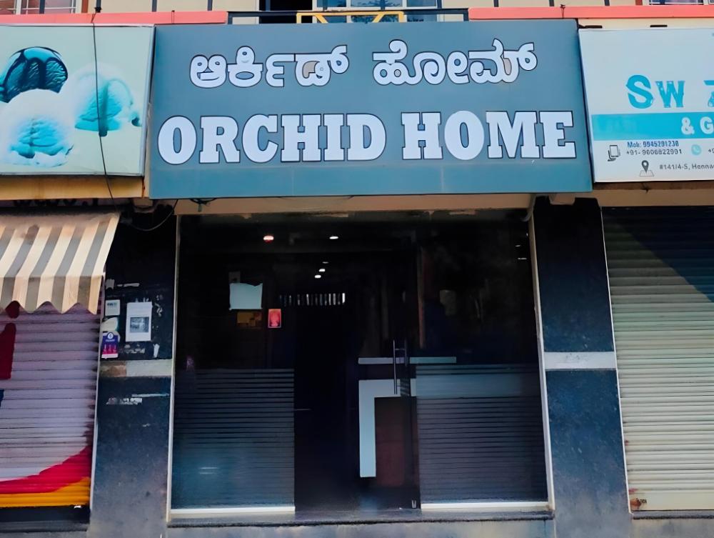 orchid home