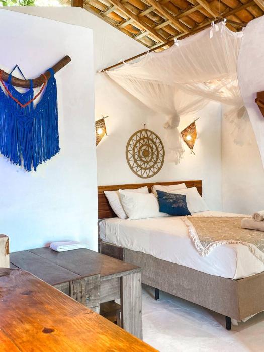 atins beach house e chales