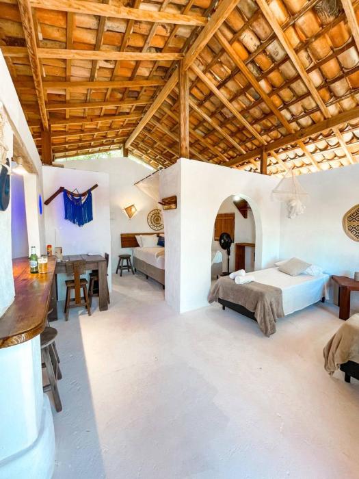 atins beach house e chales