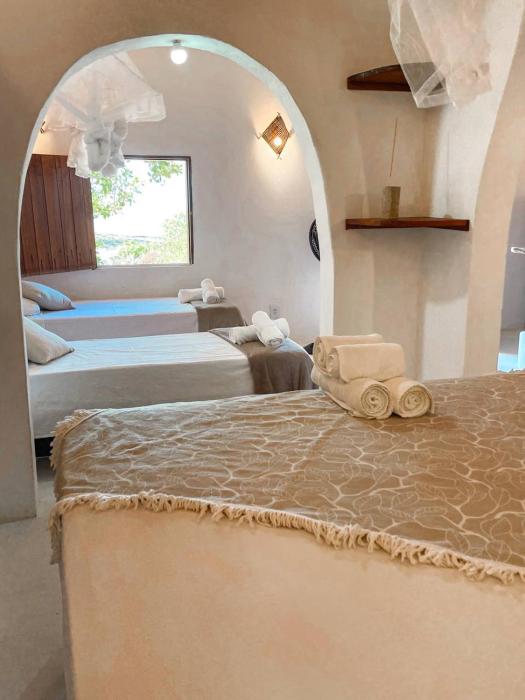 atins beach house e chales