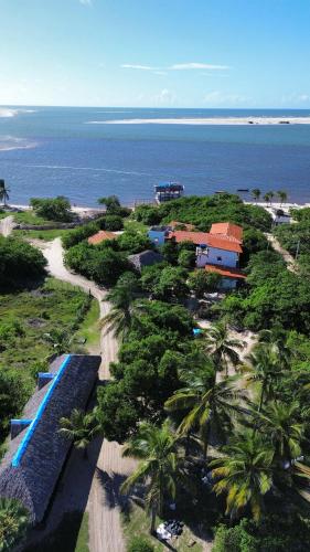 atins beach house e chales