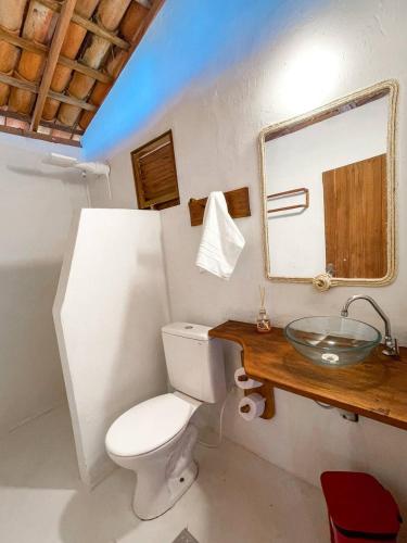 atins beach house e chales