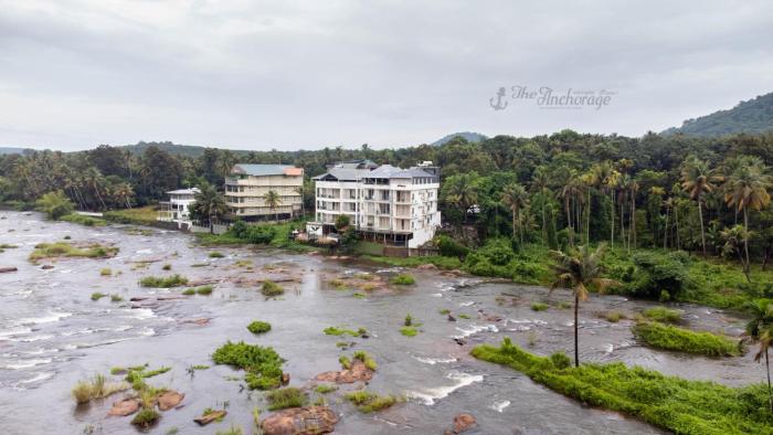 the anchorage athirapilly resort