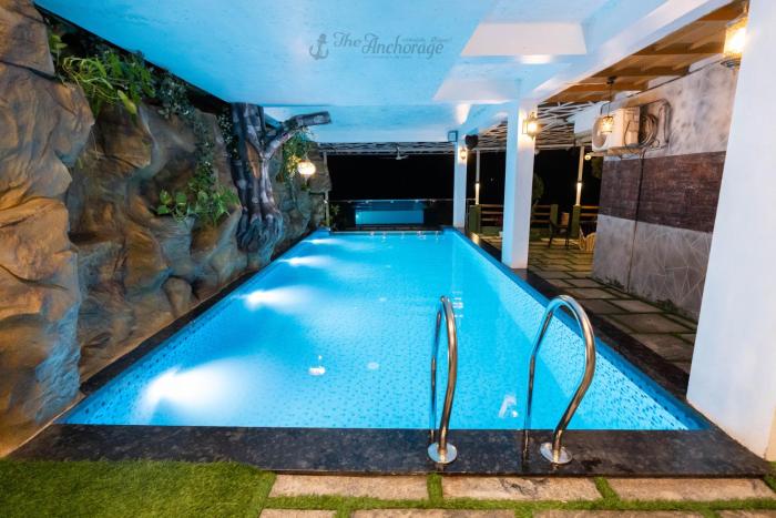 the anchorage athirapilly resort