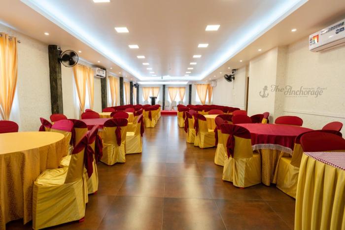 the anchorage athirapilly resort