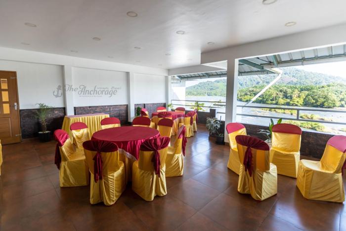 the anchorage athirapilly resort