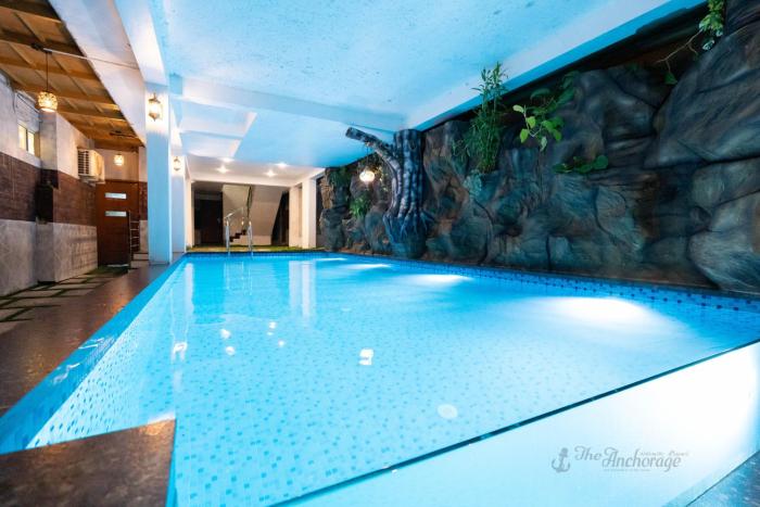the anchorage athirapilly resort