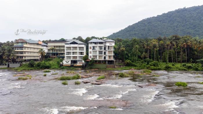 the anchorage athirapilly resort