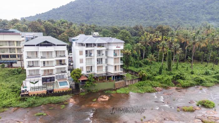 the anchorage athirapilly resort