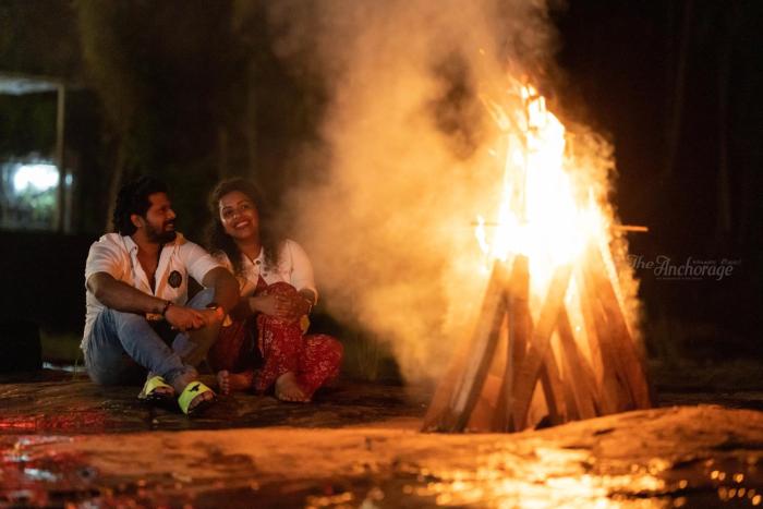 the anchorage athirapilly resort