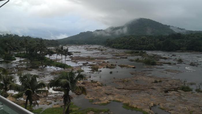 the anchorage athirapilly resort