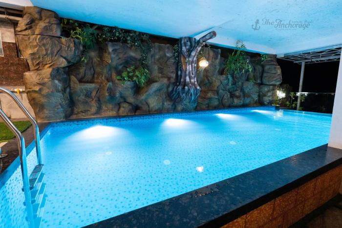 the anchorage athirapilly resort