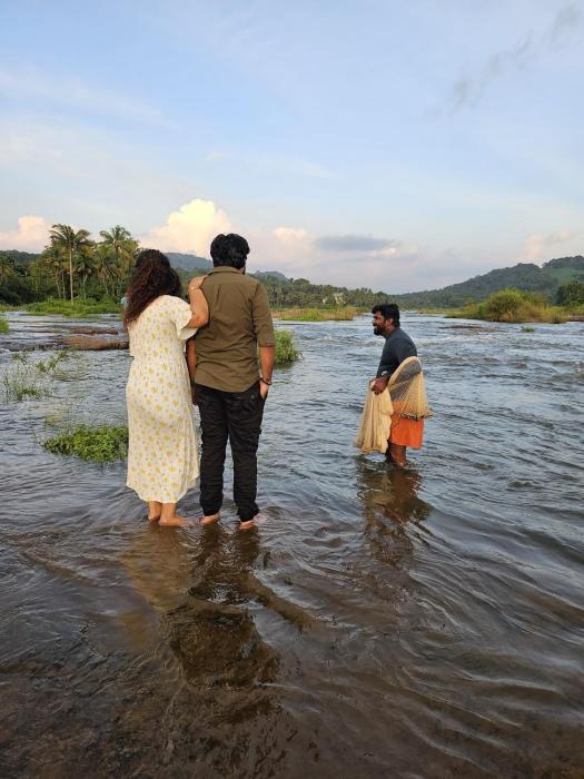 the anchorage athirapilly resort
