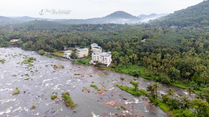 the anchorage athirapilly resort