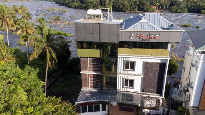 the anchorage athirapilly resort