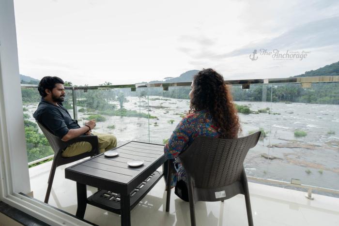 the anchorage athirapilly resort