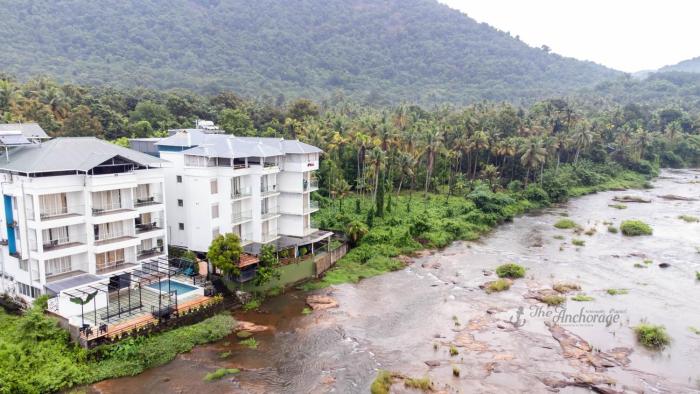 the anchorage athirapilly resort