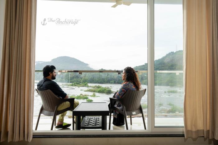 the anchorage athirapilly resort