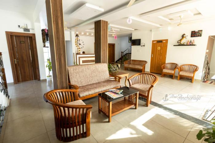 the anchorage athirapilly resort
