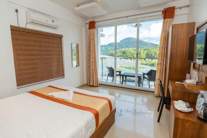 the anchorage athirapilly resort