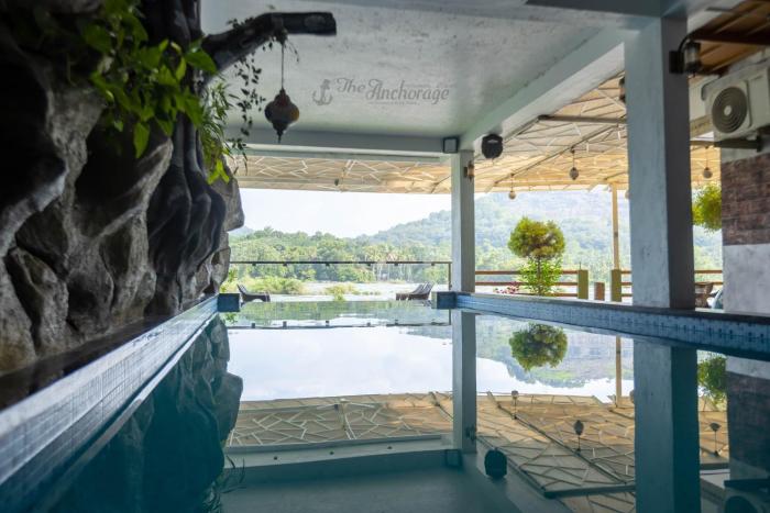 the anchorage athirapilly resort