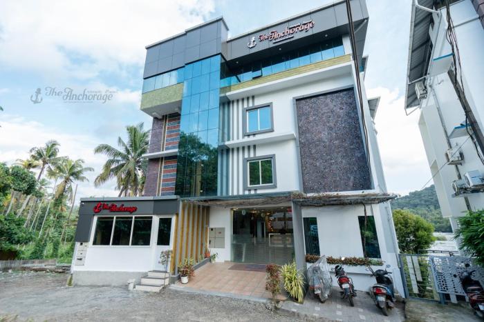 the anchorage athirapilly resort