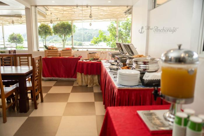 the anchorage athirapilly resort