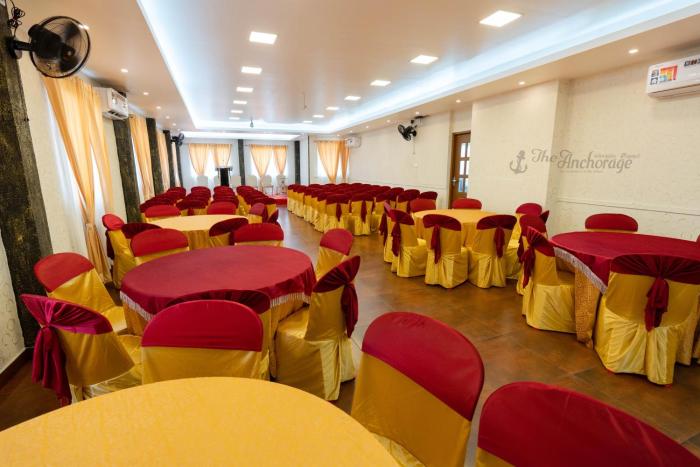 the anchorage athirapilly resort