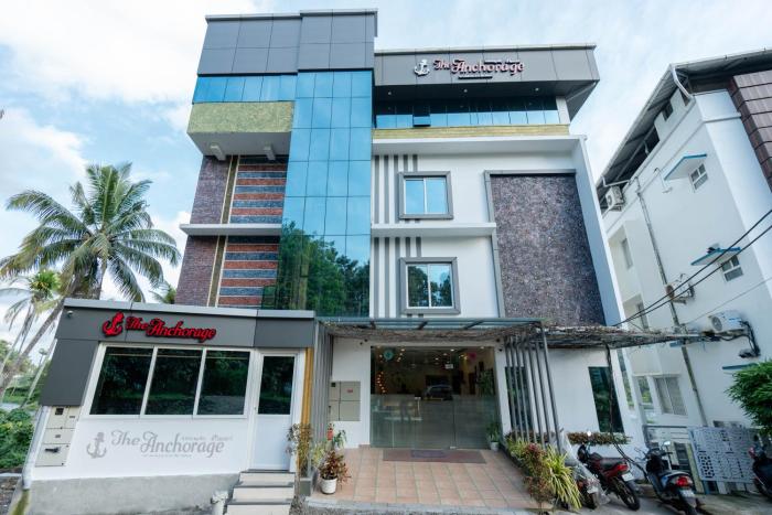 the anchorage athirapilly resort
