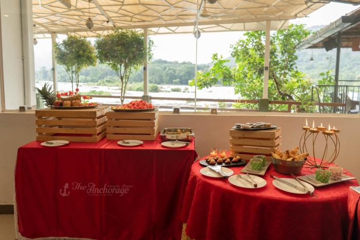 the anchorage athirapilly resort