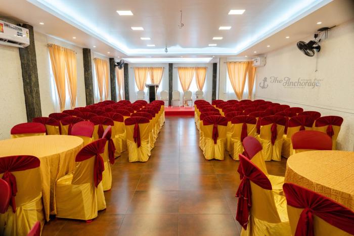the anchorage athirapilly resort