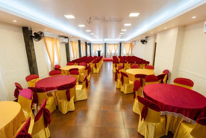 the anchorage athirapilly resort