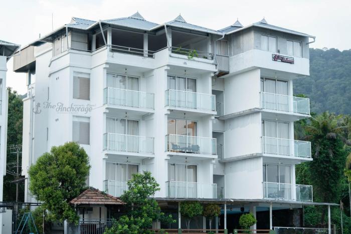 the anchorage athirapilly resort