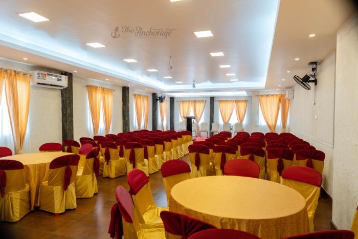 the anchorage athirapilly resort