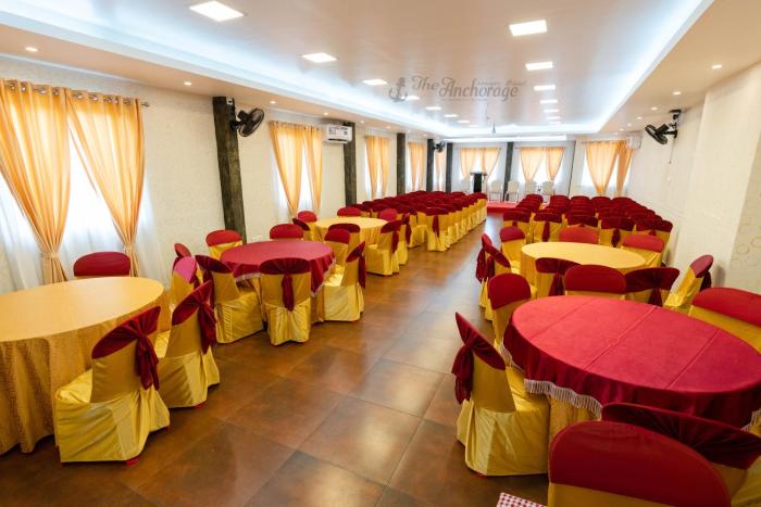 the anchorage athirapilly resort