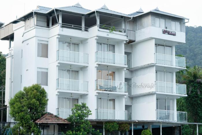 the anchorage athirapilly resort