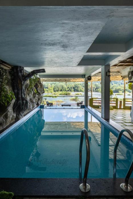 the anchorage athirapilly resort