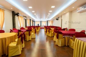 the anchorage athirapilly resort