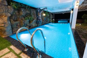 the anchorage athirapilly resort