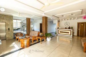 the anchorage athirapilly resort