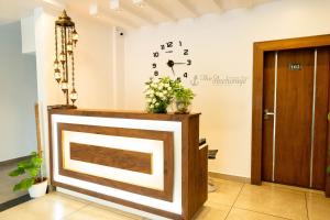 the anchorage athirapilly resort