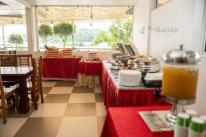 the anchorage athirapilly resort