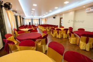 the anchorage athirapilly resort