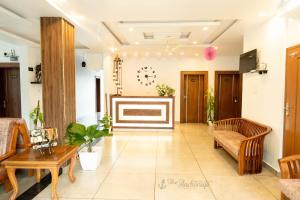 the anchorage athirapilly resort