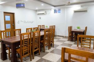 the anchorage athirapilly resort