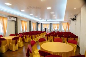 the anchorage athirapilly resort