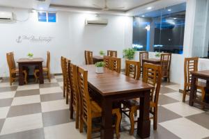 the anchorage athirapilly resort